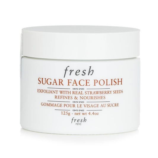 Fresh Sugar Face Polish 125ml