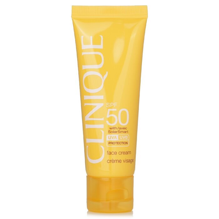 Clinique Sun Crème Visage SPF 50 UVA/UVB 50ml/1.7oz