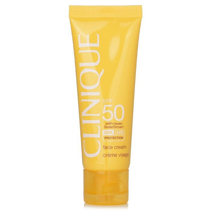 Clinique Sun Crème Visage SPF 50 UVA/UVB 50ml/1.7oz