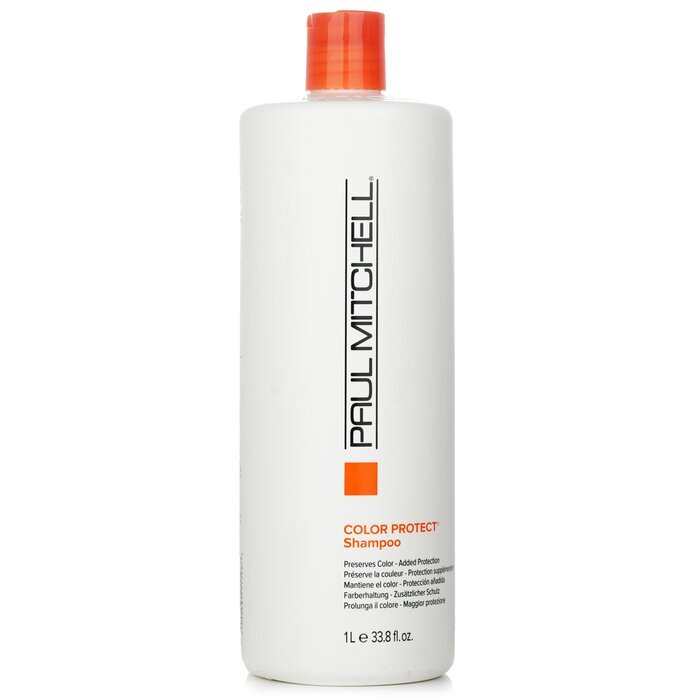 Paul Mitchell Color Care Color Protect Daily Shampoo (Gentle Cleanser) 1000ml