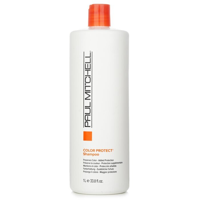 Paul Mitchell Color Care Color Protect Daily Shampoo (Gentle Cleanser) 1000ml