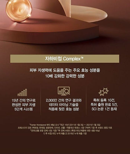 Whoo (The History Of Whoo) Bichup Self-Generating Anti-Aging Concentrate 50ml