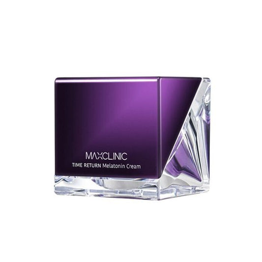 Time Return Melatonin Cream - 55g