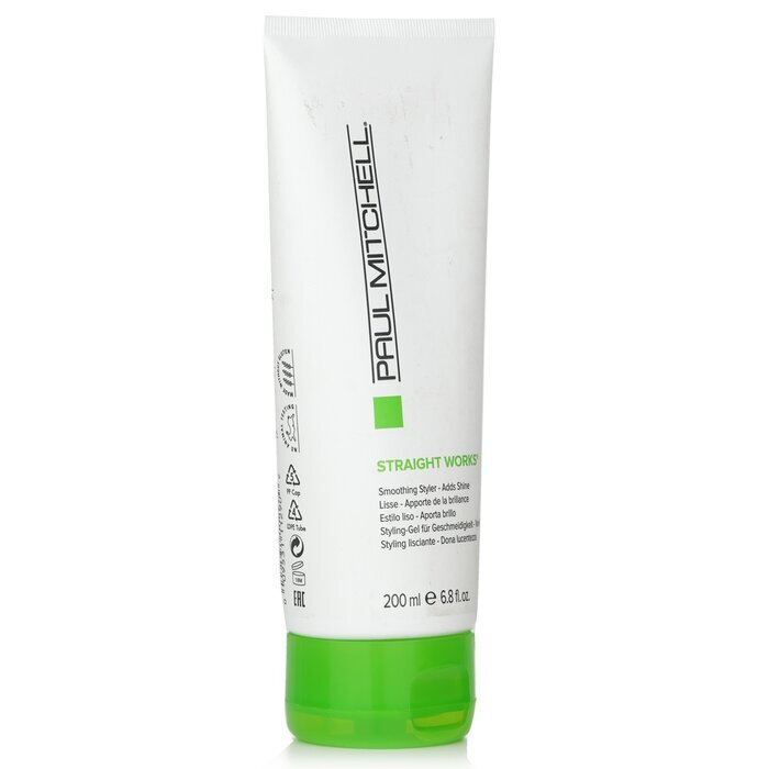 Paul Mitchell Smoothing Straight Works (Smoothes and Controls) 200ml