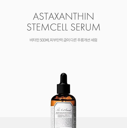 Astaxanthin Stemcell Serum - 50ml