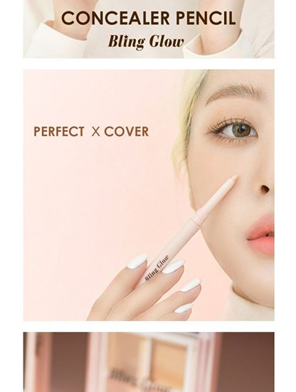 Concealer Pencil - 2 Colors - #01 Light