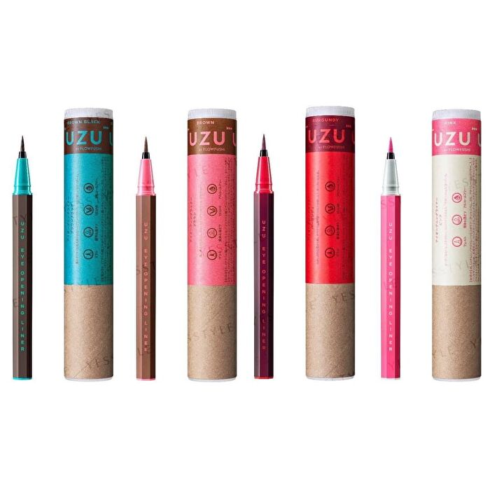 UZU Eye Opening Liner -  Brown Black 0.55ml