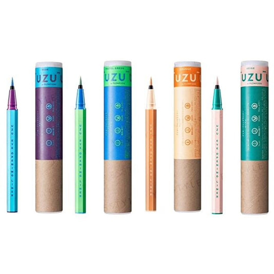 UZU Eye Opening Liner -  Brown Black 0.55ml