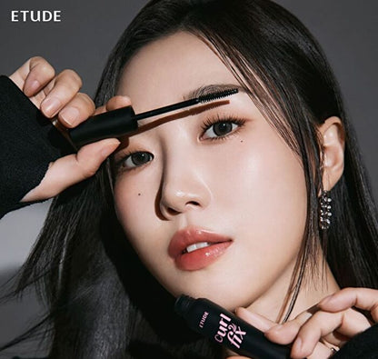 Etude House Curl Fix Mascara -  01 Black 8g