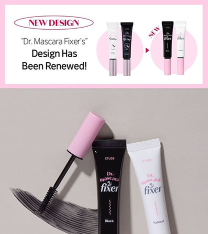 Etude House Dr. Mascara Fixer -  01 Natural 6g