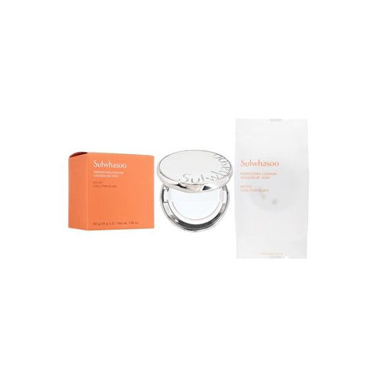 Sulwhasoo Perfecting Cushion  SPF50 -  23N1 Sand 15g+Refill 15g