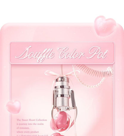 Dasique Souffle Color Pot -  05 Pumpkin Puree 6.5g