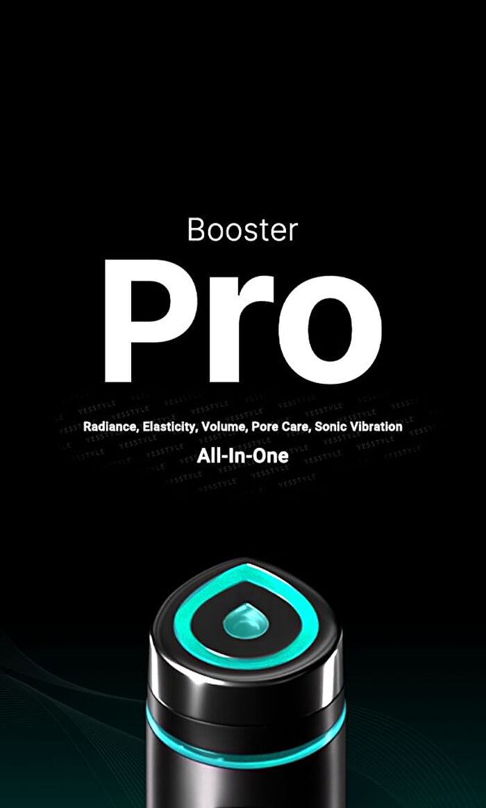 AGE-R Booster Pro - 1 Set (English Version)