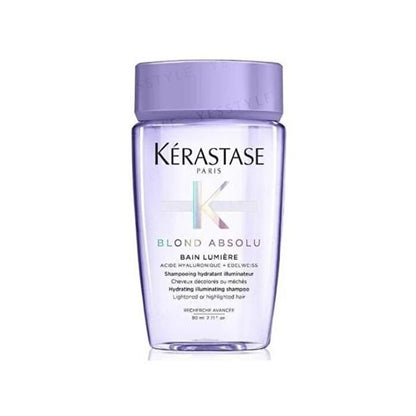 Kerastase Blond Absolu Bain Lumiere Shampoo 80ml