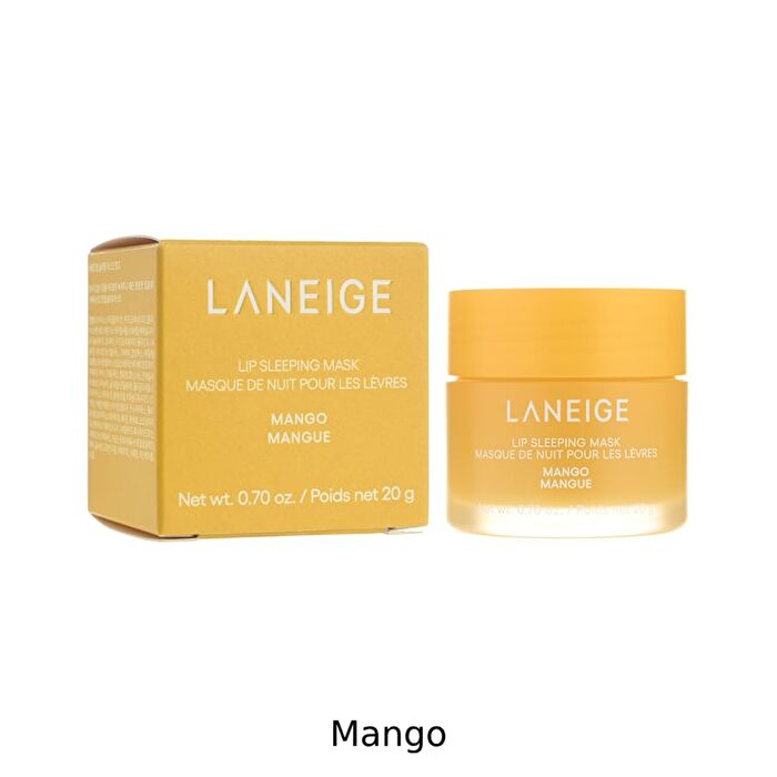 Laneige Lip Sleeping Mask -  Peach Iced Tea 20g