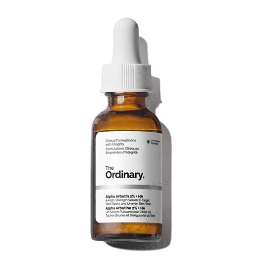 The Ordinary More Molecules Alpha Arbutin 2% Ha Serum 30ml