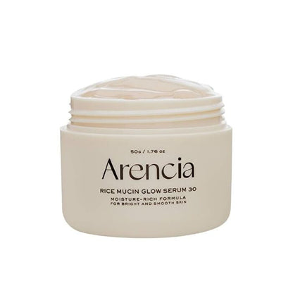 Arencia Rice Mucin Glow Serum 30 50g