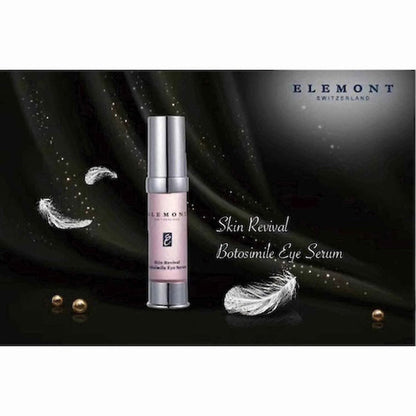 Skin Revival Botosimile Eye Serum (Dark Circle Edema Of The Eye Firmin Reduce Fine Lines) (e) E120 Fixed Size 20ml