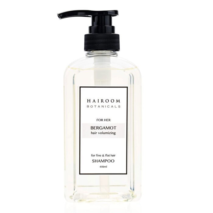 HAIROOM Hair Volumizing Shampoo (For Women) -  Bergamot 450ml