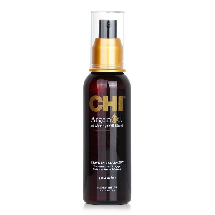 CHI Huile d'Argan Plus Huile de Moringa (Huile d'Argan) 89ml/3oz