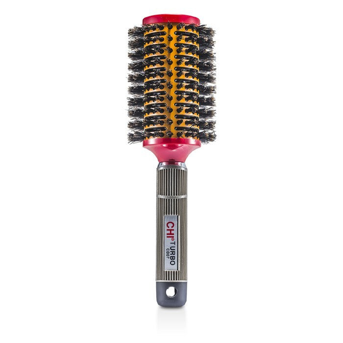 CHI Brosse ronde en poils de sanglier Turbo Céramique - Grande (CB07) 1pc