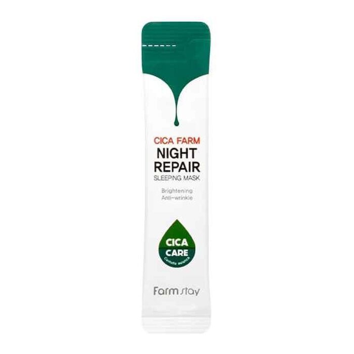 Farm Stay Cica Farm Night Repair Sleeping Mask 4ml*20pcs