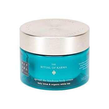 Rituals Karma Spread The Kindness Body Cream Holy Lotus & Organic White Tea 220ml