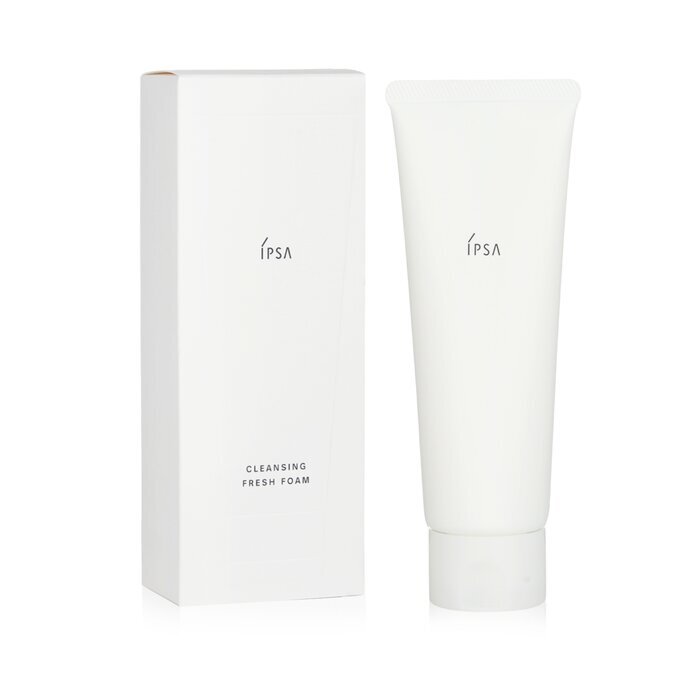 Ipsa Cleansing Fresh Foam 125g/4.4oz