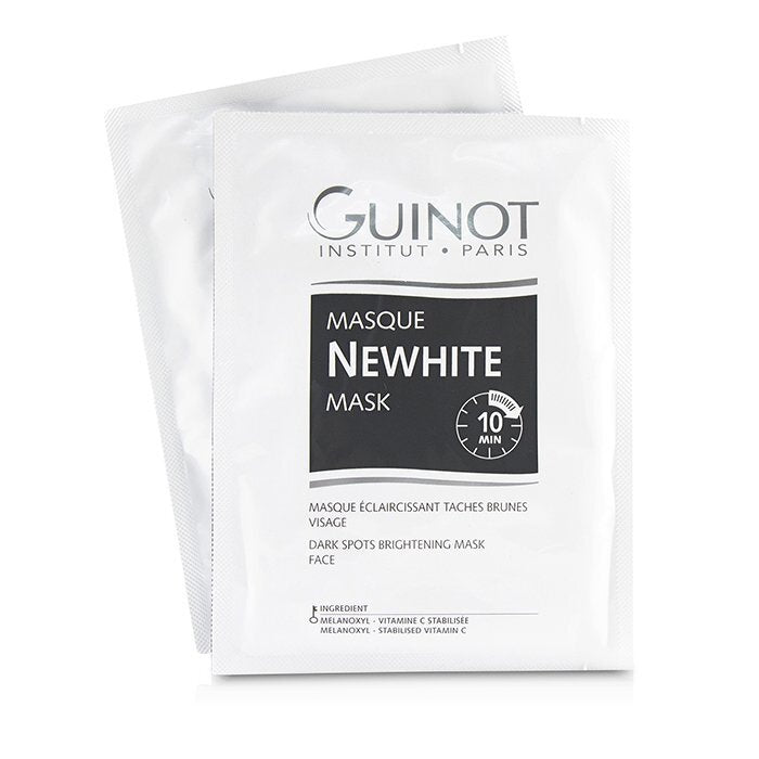 Guinot Newhite Masque Éclaircissant 7 feuilles
