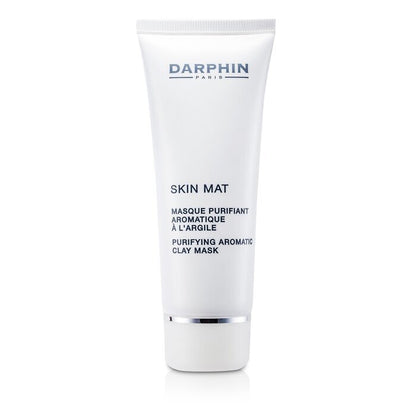 Darphin Skin Mat Purifying Aromatic Clay Mask 75ml