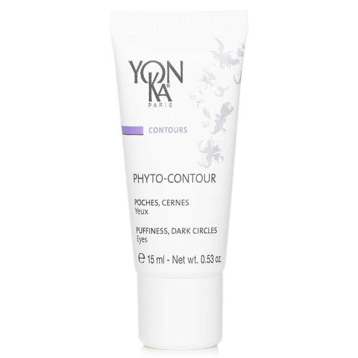 Yonka Contours Phyto-Contour With Rosemary - Puffiness, Dark Circles (For Eyes) 15ml
