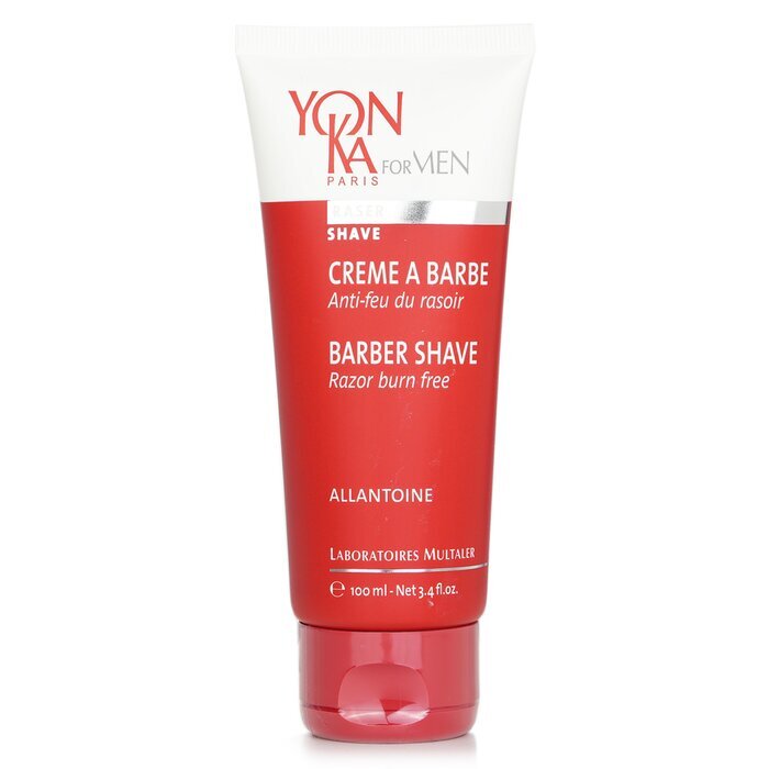 Yonka Shave Barber Shave - Razor Burn Free 100ml