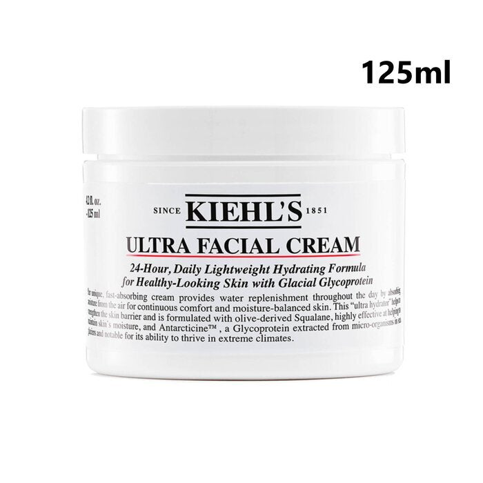 Kiehl's Ultra Facial Cream 125ml