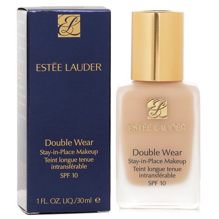 Estee Lauder Double Wear Stay In Place Makeup SPF 10 - No. 72 Ivory Nude (1N1) 30ml/1oz