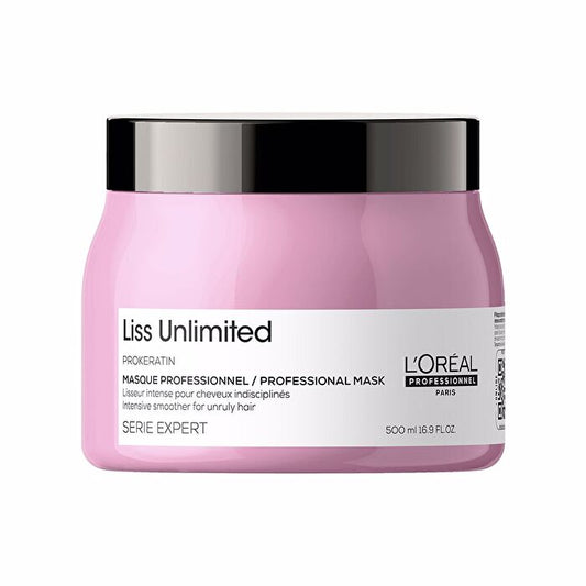 L'Oreal Professionnel Paris Liss Unlimited Mask 500ml