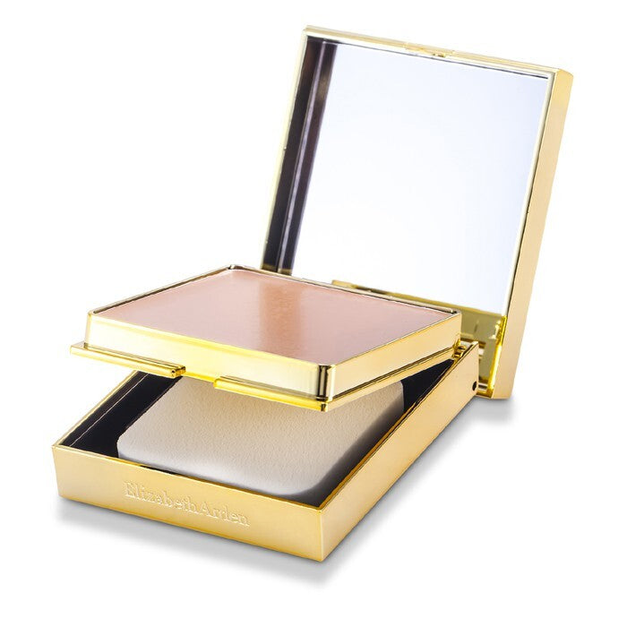 Elizabeth Arden Flawless Finish Sponge On Cream Makeup (Golden Case) - 03 Perfect Beige 23g