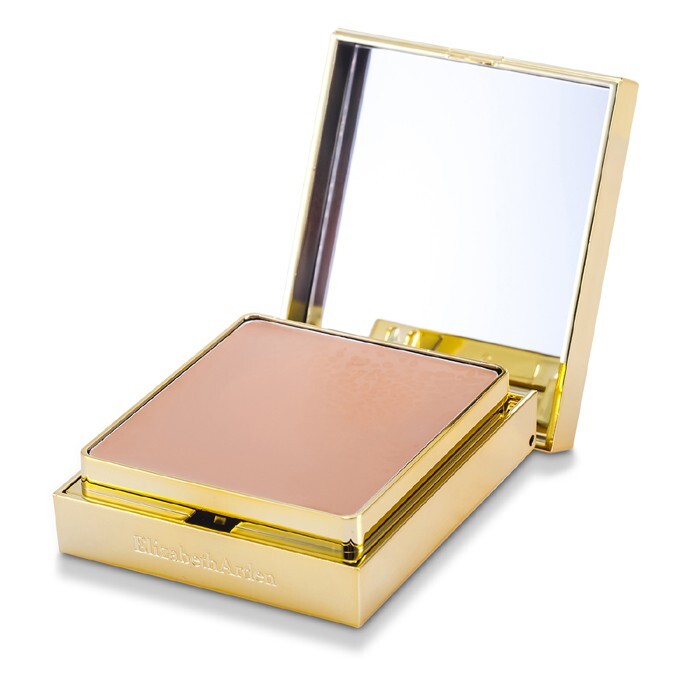 Elizabeth Arden Flawless Finish Sponge On Cream Makeup (Golden Case) - 03 Perfect Beige 23g