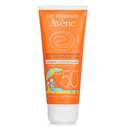 Avene Very High Protection Lotion SPF 50+ - For Sensitive Skin of Children 100ml