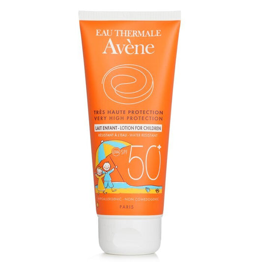 Avene Very High Protection Lotion SPF 50+ - For Sensitive Skin of Children 100ml