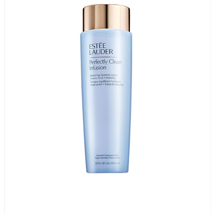 E.lauder Perfectly Clean Infusion Balancing Essence Lotion 400ml