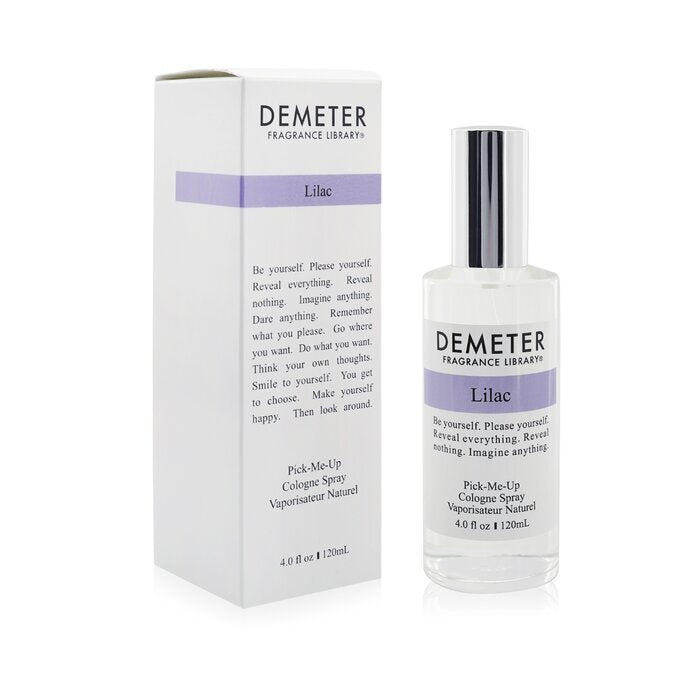 Demeter Lilac Cologne Spray 120ml
