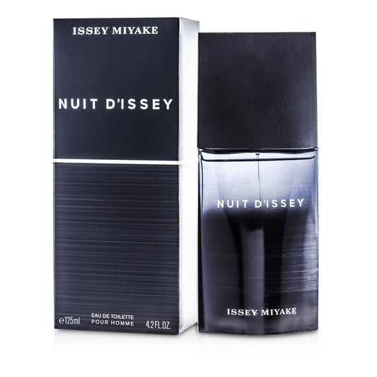 Issey Miyake Nuit D'Issey Eau De Toilette Spray 125ml