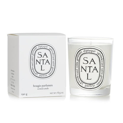 Diptyque Scented Candle - Santal (Sandalwood) 190g