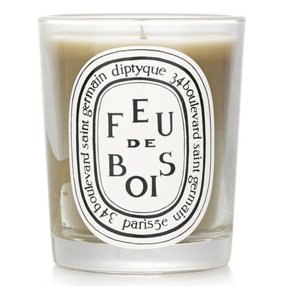 Diptyque Scented Candle - Feu De Bois (Wood Fire) 190g