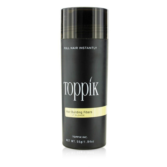 Toppik Hair Building Fibers - Light Blonde 55g