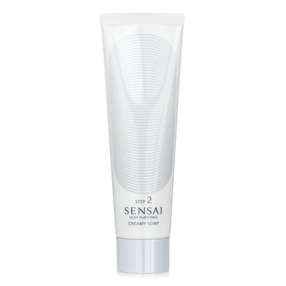 Kanebo Sensai Silky Purifying Creamy Soap (New Packaging) 125ml/4.3oz
