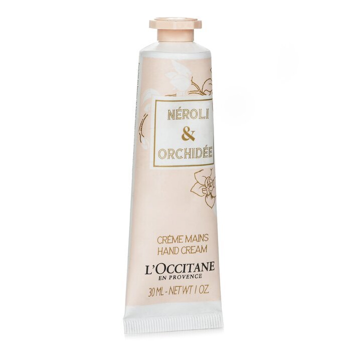 L'Occitane Collection De Grasse Neroli & Orchidee Hand Cream 30ml