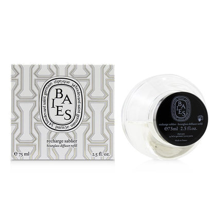 Diptyque Hourglass Diffuser Refill - Baies 75ml