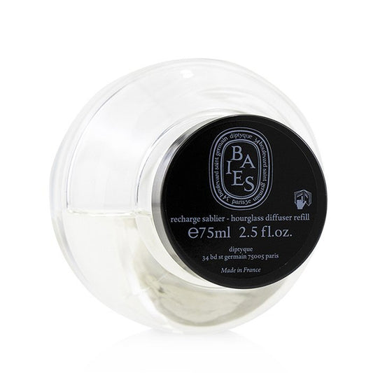 Diptyque Hourglass Diffuser Refill - Baies 75ml