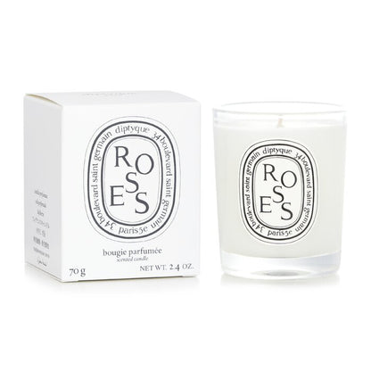 Diptyque Scented Candle - Roses 70g